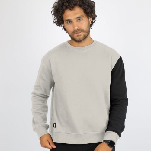 Atum Men's Sporty Sweatshirt - Atum Egypt