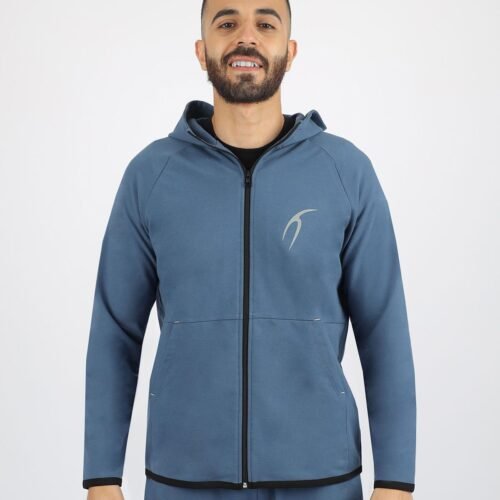 Atum Men's Full Zip Hoodie - Atum Egypt