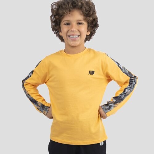 Atum boy's longsleeves t-shirt - Atum Egypt