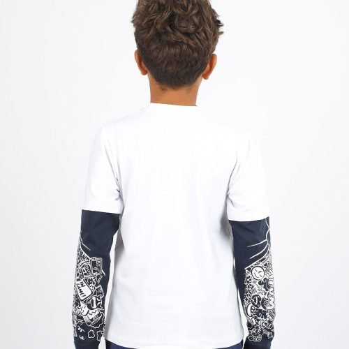 Atum Boy's Cotton Tee - Atum Egypt