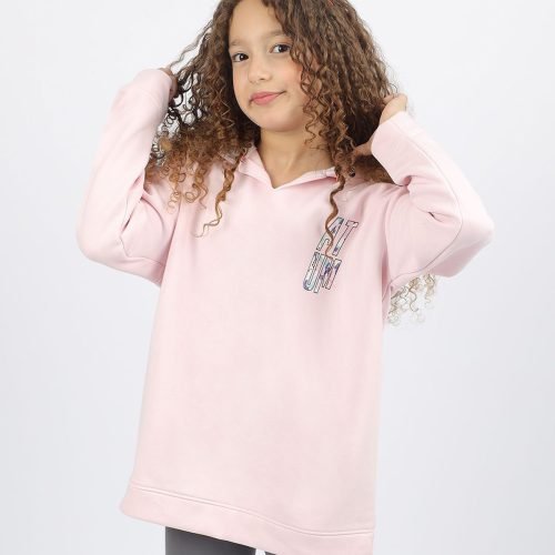 Atum Girl's Oversized Sweatshirt - Atum Egypt