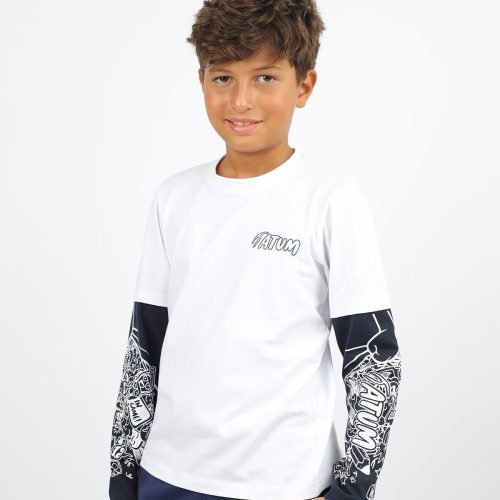 Atum Boy's Cotton Tee - Atum Egypt