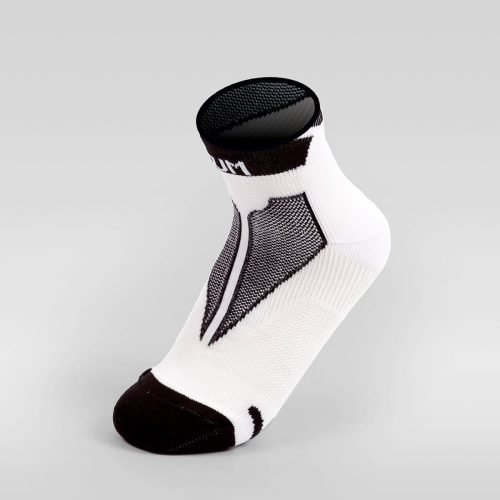 ATUM| Adults Unisex Low-Cut Training Socks - white