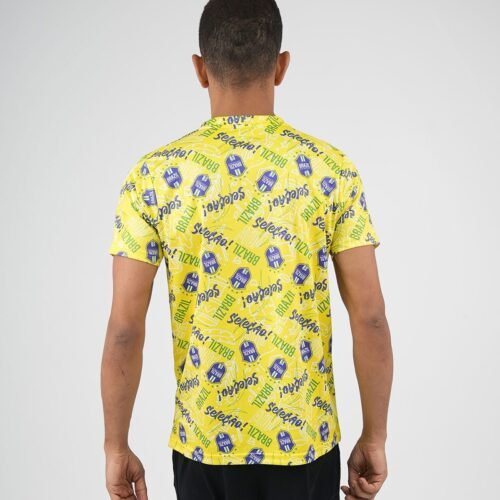 ATUM| Selecao Sports T-Shirt (Brazil)