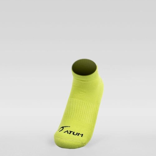 ATUM| Adults Low-Cut Training Socks - Pack Of 3 -green