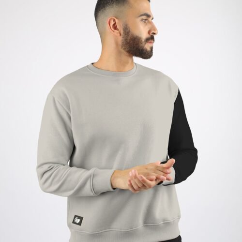 Atum Men's Sporty Sweatshirt - Atum Egypt