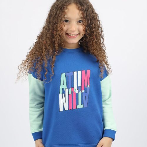 Atum Girl's Sweatshirt - Atum Egypt