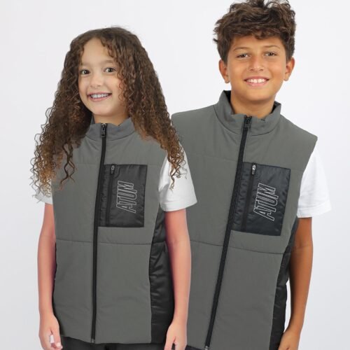 Atum UNISEX Puffer Vest - Atum Egypt