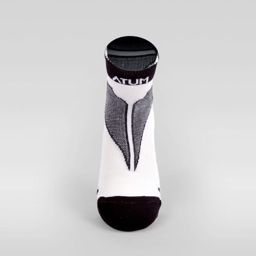 ATUM| Adults Unisex Low-Cut Training Socks - white