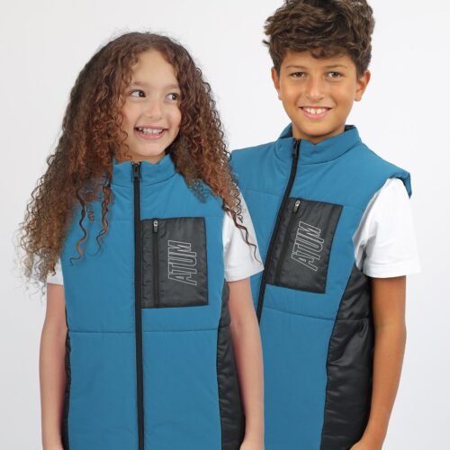 Atum UNISEX Puffer Vest - Atum Egypt