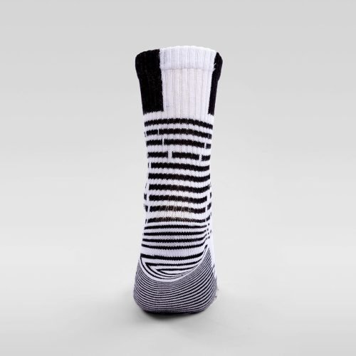 ATUM| Men Long Training Socks - white