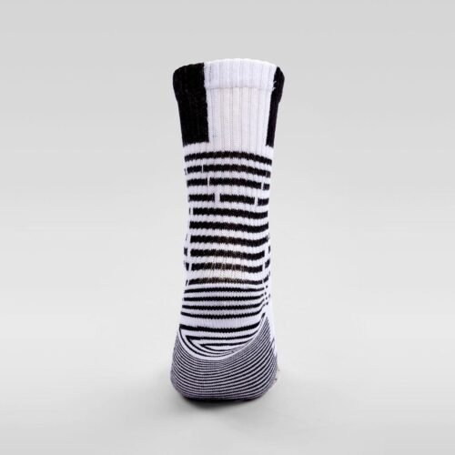 ATUM| Kids Mid-Crew Training Socks - white