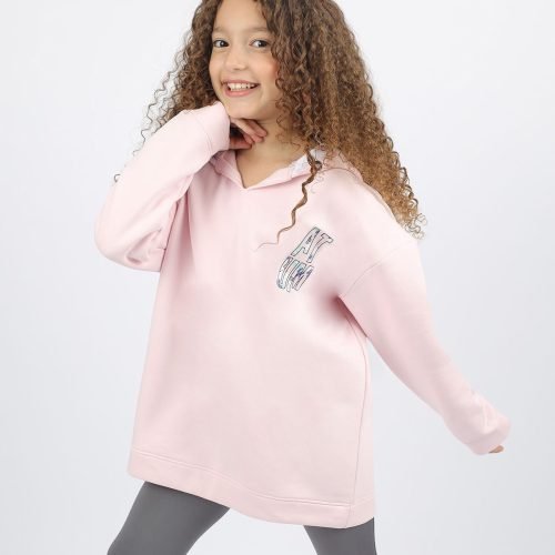 Atum Girl's Oversized Sweatshirt - Atum Egypt